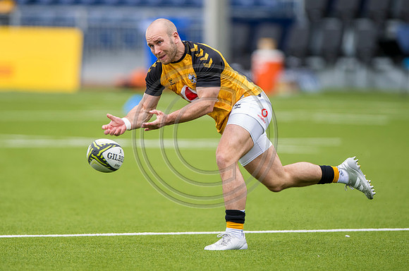 Edinburgh Rugby v Wasps