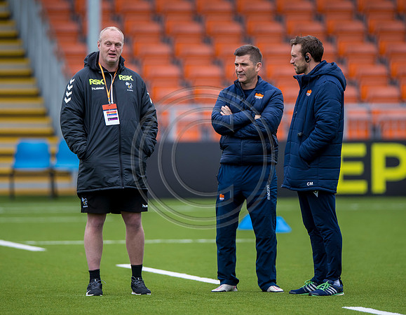 Edinburgh Rugby v Wasps
