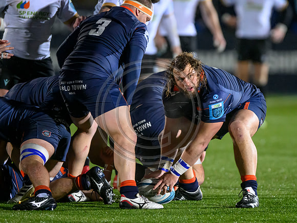 Glasgow Warriors v Edinburgh Rugby