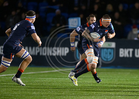 Glasgow Warriors v Edinburgh Rugby