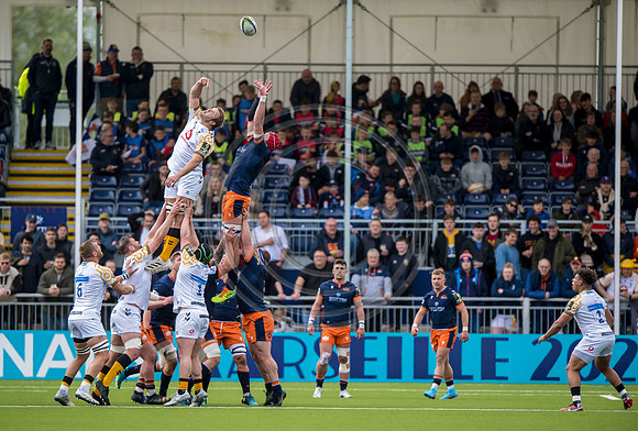 Edinburgh Rugby v Wasps