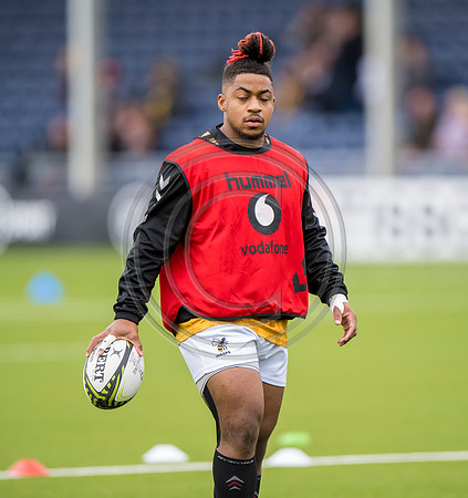 Edinburgh Rugby v Wasps