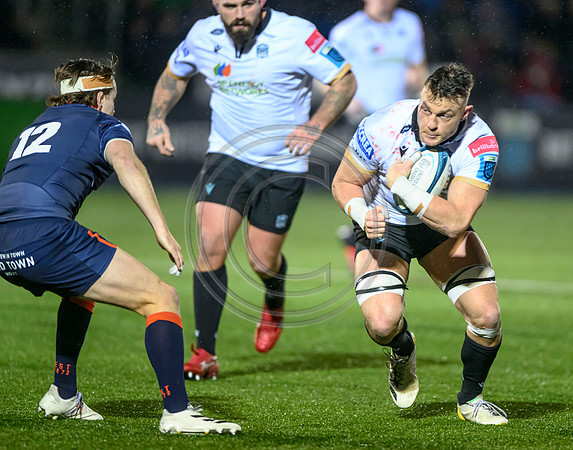 Glasgow Warriors v Edinburgh Rugby