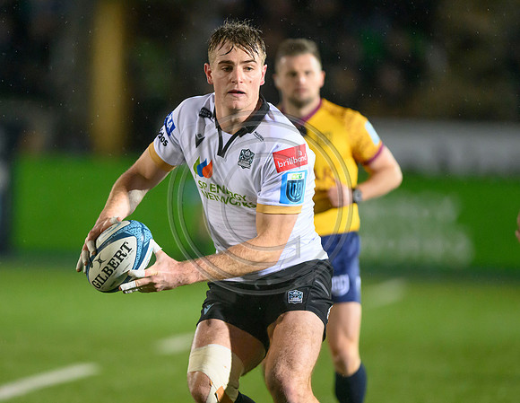 Glasgow Warriors v Edinburgh Rugby