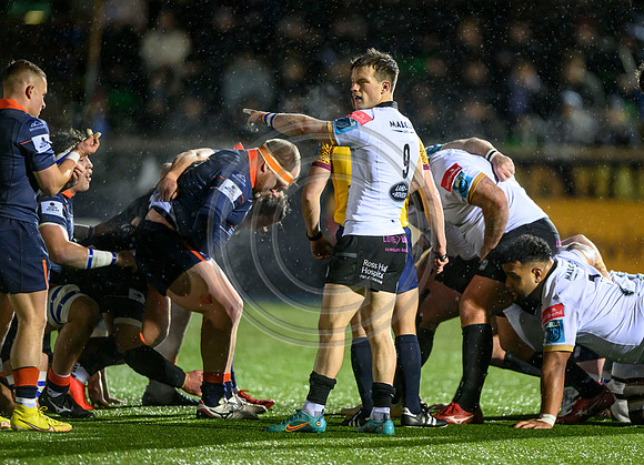 Glasgow Warriors v Edinburgh Rugby