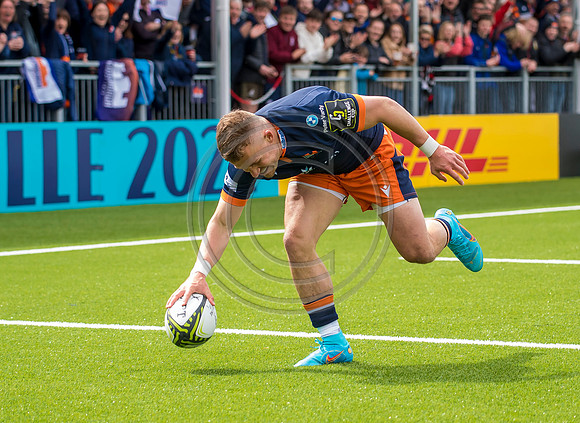 Edinburgh Rugby v Wasps