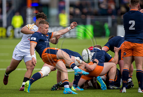 Edinburgh Rugby v Wasps