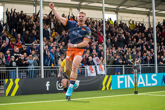 Edinburgh Rugby v Wasps