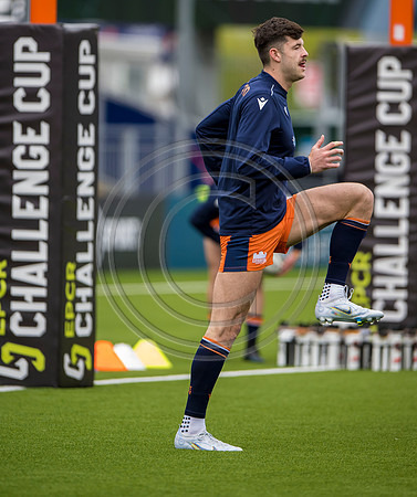 Edinburgh Rugby v Wasps
