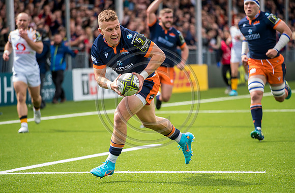 Edinburgh Rugby v Wasps