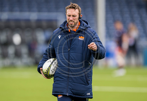 Edinburgh Rugby v Wasps