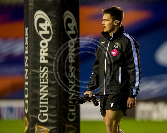 Edinburgh v Ulster