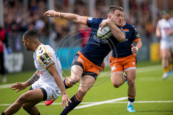 Edinburgh Rugby v Wasps