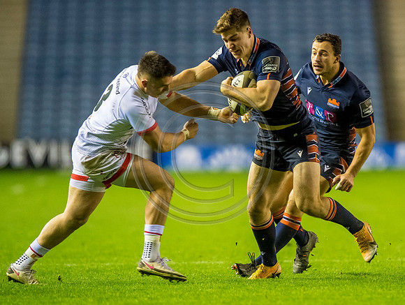 Edinburgh v Ulster