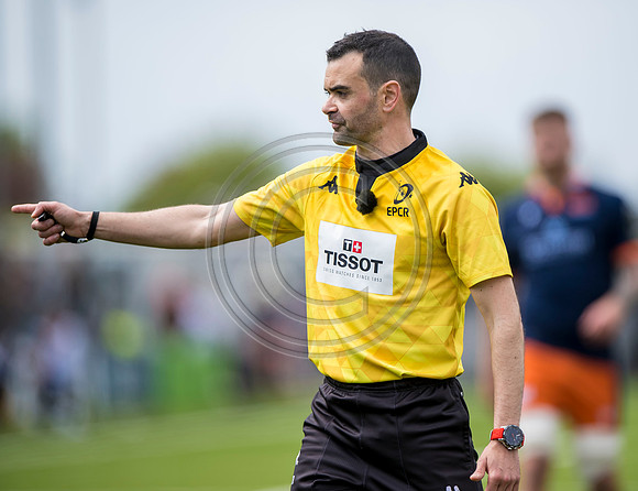 Edinburgh Rugby v Wasps