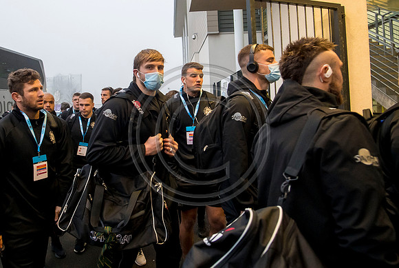 Glasgow Warriors v Exeter Chiefs