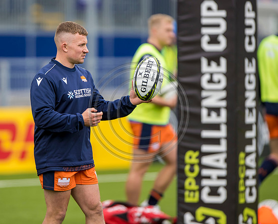 Edinburgh Rugby v Wasps