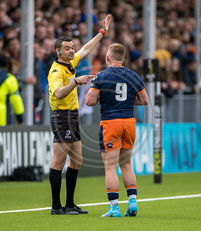 Edinburgh Rugby v Wasps