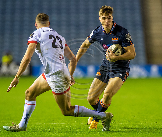 Edinburgh v Ulster