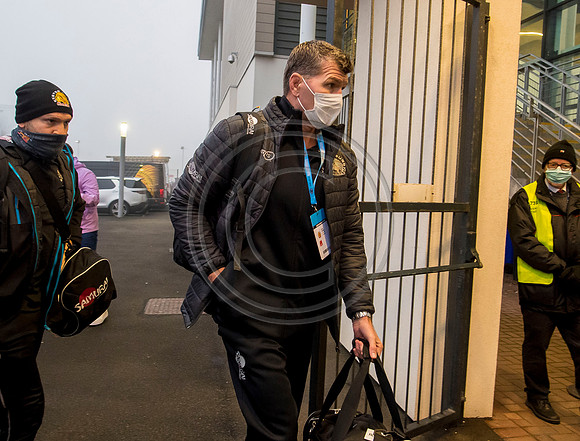 Glasgow Warriors v Exeter Chiefs