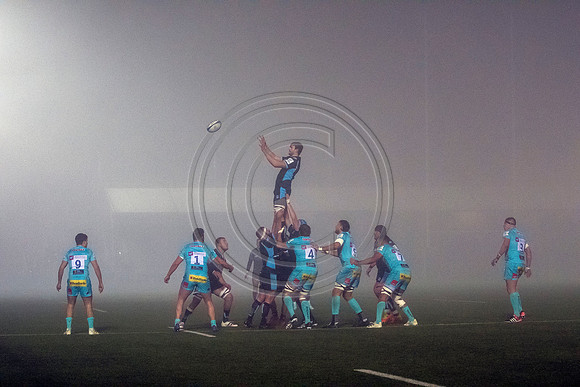 Glasgow Warriors v Exeter Chiefs