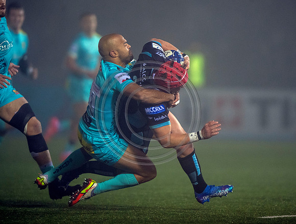 Glasgow Warriors v Exeter Chiefs