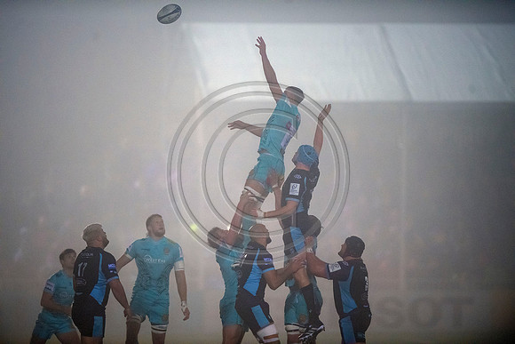 Glasgow Warriors v Exeter Chiefs