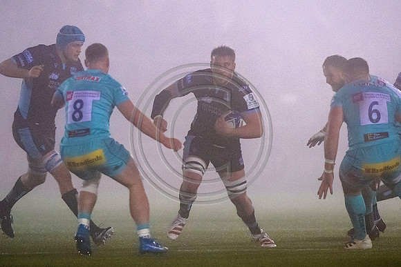 Glasgow Warriors v Exeter Chiefs