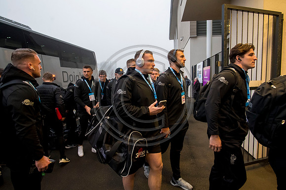 Glasgow Warriors v Exeter Chiefs