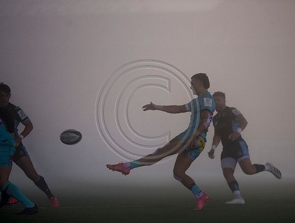 Glasgow Warriors v Exeter Chiefs