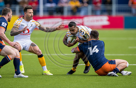 Edinburgh Rugby v Wasps
