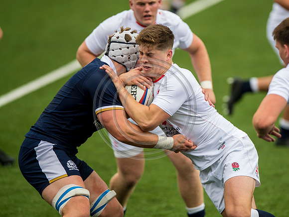 England U20â€™s v Scotland U20â€™s