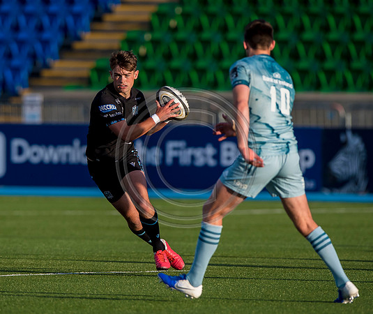 Glasgow Warriors v Leinster