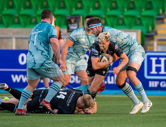 Glasgow Warriors v Leinster