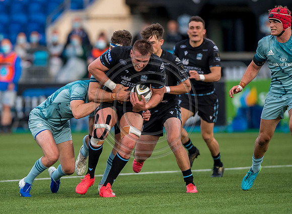 Glasgow Warriors v Leinster