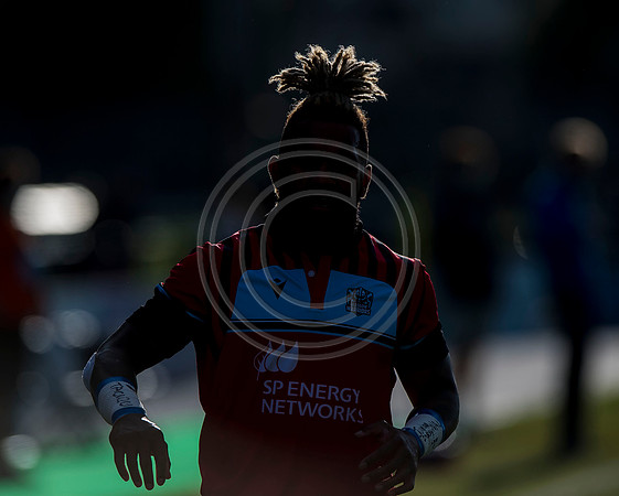 Glasgow Warriors v Leinster
