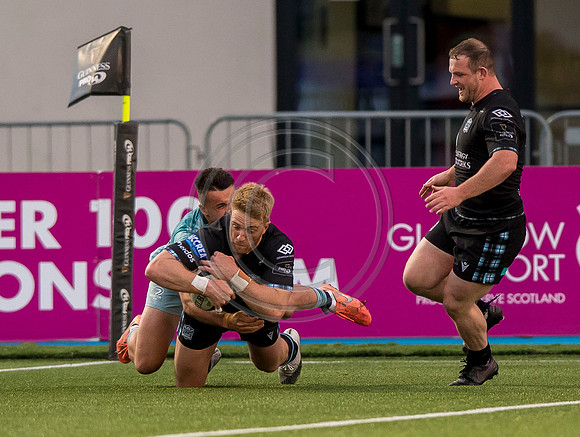 Glasgow Warriors v Leinster