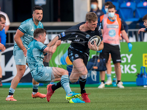 Glasgow Warriors v Leinster