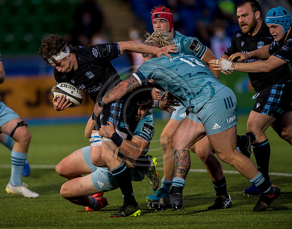 Glasgow Warriors v Leinster