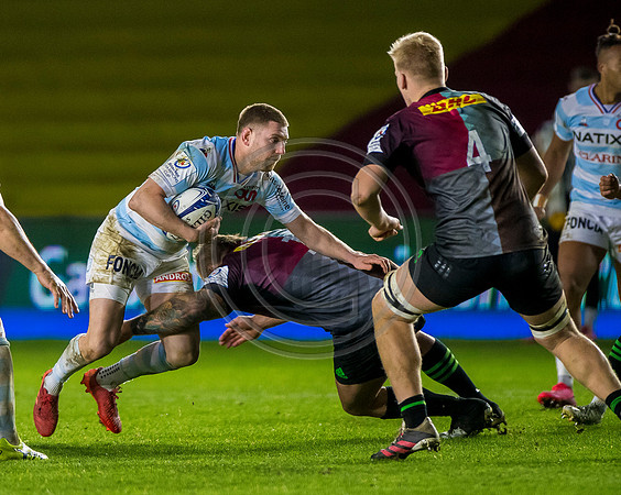 Harlequins v Racing 92