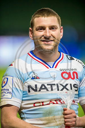 Harlequins v Racing 92