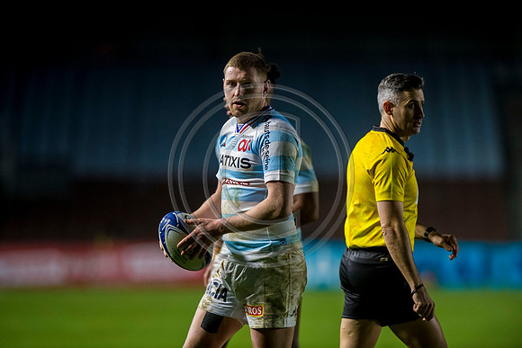 Harlequins v Racing 92