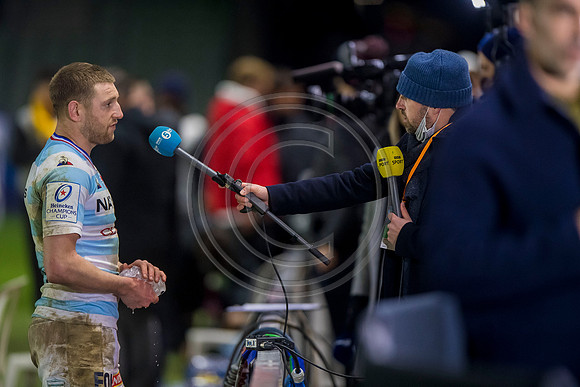Harlequins v Racing 92
