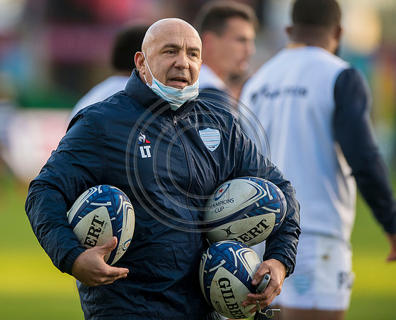 Harlequins v Racing 92