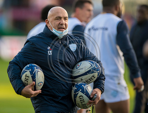 Harlequins v Racing 92