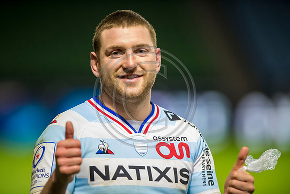 Harlequins v Racing 92