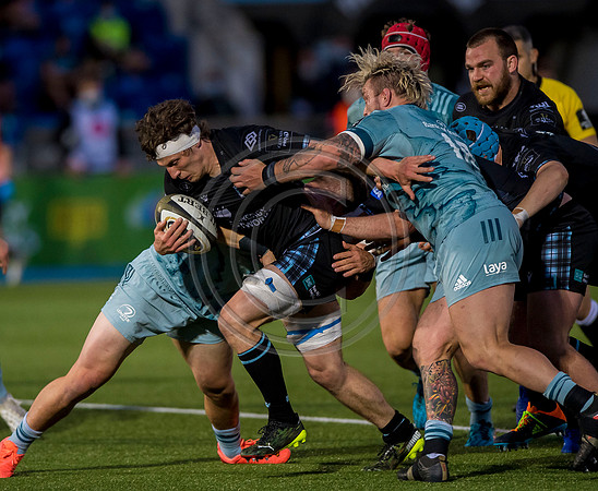 Glasgow Warriors v Leinster