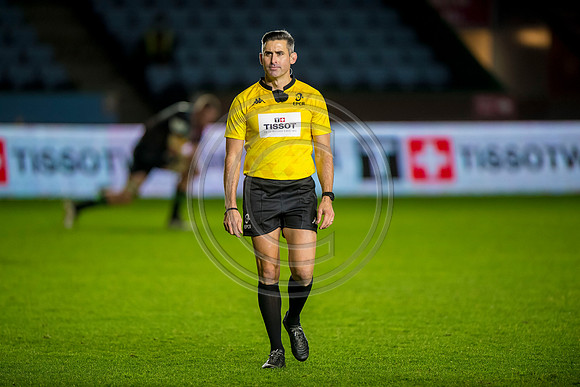Harlequins v Racing 92