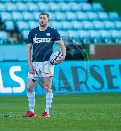 Harlequins v Racing 92
