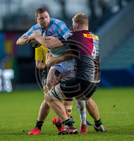 Harlequins v Racing 92